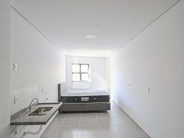 Kitnet, Rudge Ramos, 1 Quarto, 32 m2 São Bernardo do Campo