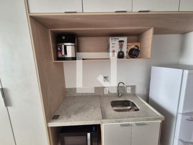 Kitnet, Tatuapé, 1 Quarto, 24 m2 São Paulo