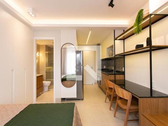 Kitnet, Tatuapé, 1 Quarto, 25 m2 São Paulo