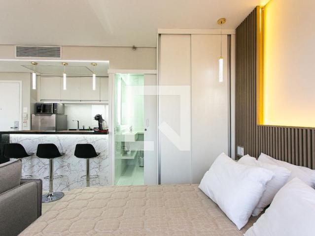 Kitnet, Tatuapé, 1 Quarto, 30 m2 São Paulo