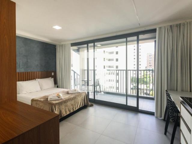 Kitnet, Tatuapé, 1 Quarto, 34 m2 São Paulo