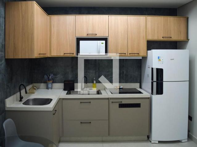Kitnet, Tatuapé, 1 Quarto, 36 m2 São Paulo