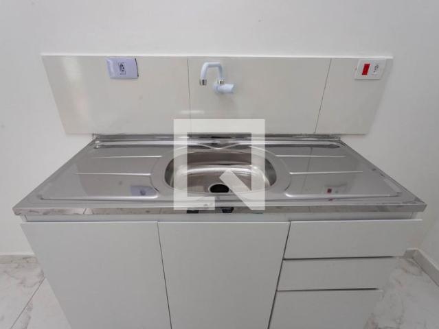 Kitnet, Taboão, 1 Quarto, 25 m2 Diadema