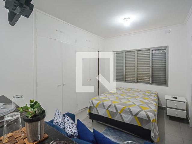 Kitnet, Taboão, 1 Quarto, 33 m2 São Bernardo do Campo