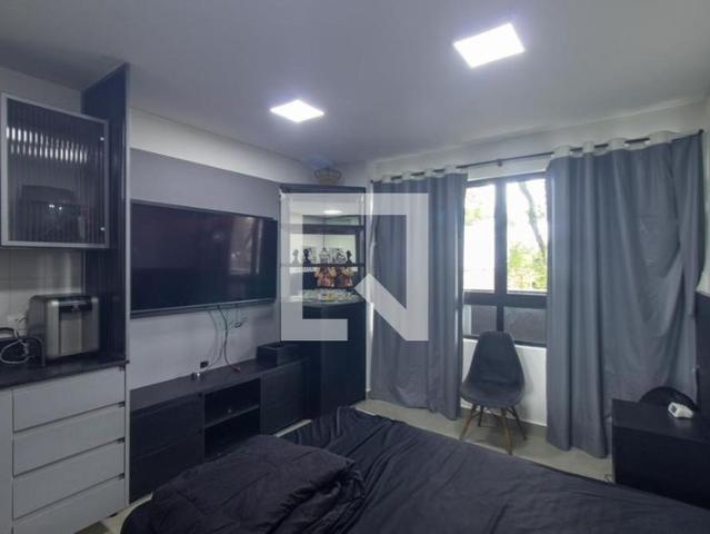 Kitnet, Tarumã, 1 Quarto, 23 m2 Pinhais