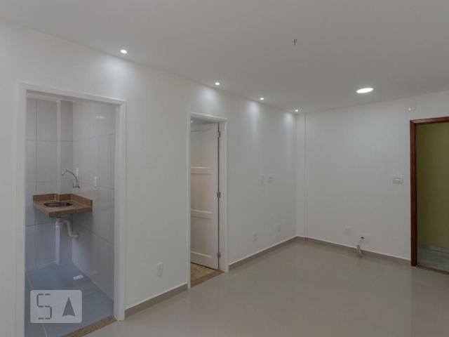 Kitnet, Tijuca, 1 Quarto, 26 m2 Rio de Janeiro