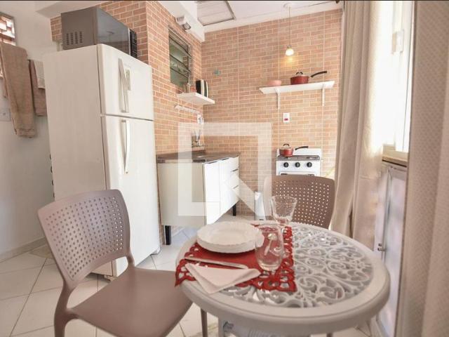 Kitnet, Tijuca, 1 Quarto, 22 m2 Rio de Janeiro