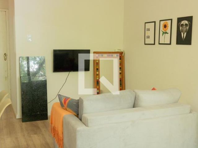Kitnet, Tijuca, 1 Quarto, 30 m2 Rio de Janeiro