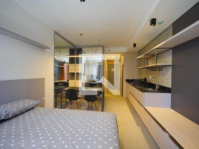 Kitnet, Trindade, 1 Quarto, 31 m2 Florianópolis