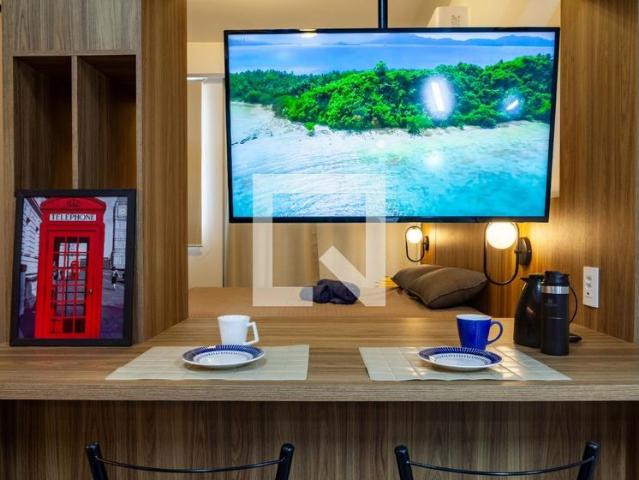 Kitnet, Trindade, 1 Quarto, 31 m2 Florianópolis