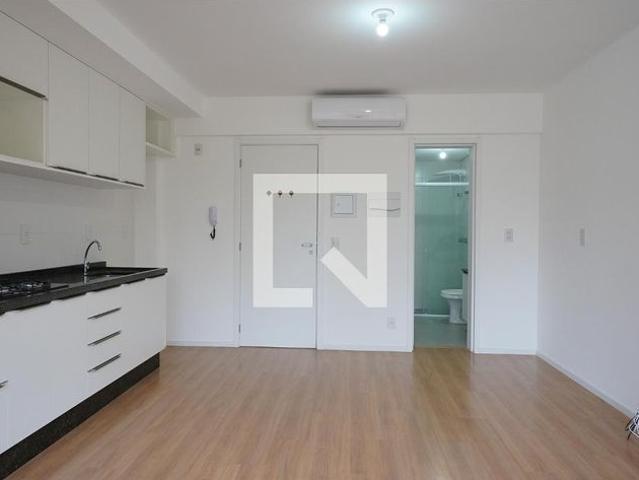 Kitnet, Trindade, 1 Quarto, 32 m2 Florianópolis