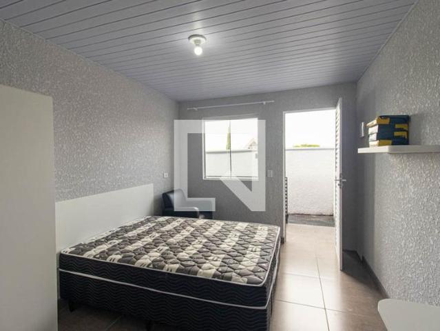 Kitnet, Uberaba, 1 Quarto, 25 m2 Curitiba