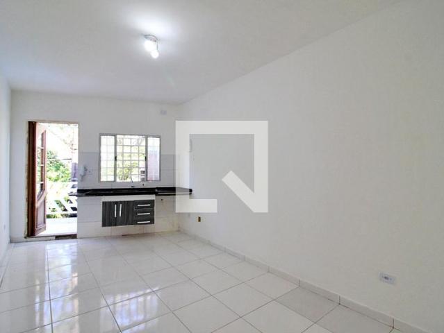 Kitnet, Utinga, 1 Quarto, 35 m2 Santo André