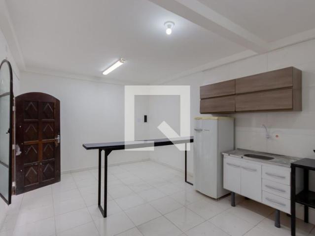Kitnet, Utinga, 1 Quarto, 40 m2 Santo André