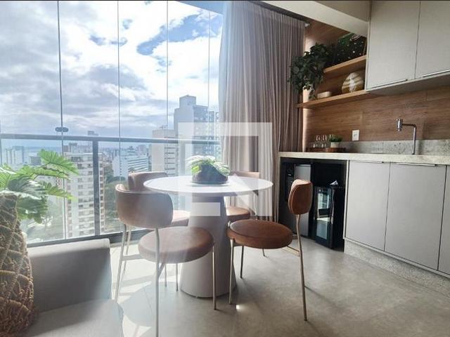 Kitnet, Vitória, 1 Quarto, 27 m2 Salvador