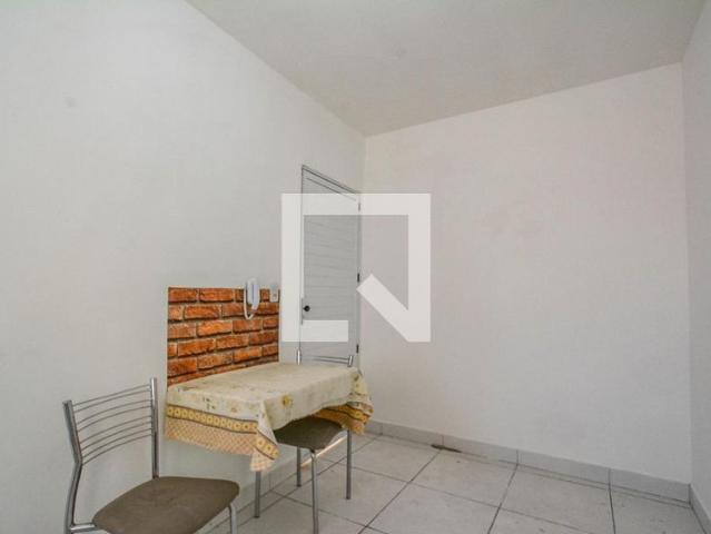 Kitnet, Vila Tibirica, 1 Quarto, 25 m2 Santo André