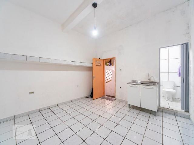 Kitnet, Vila Tibirica, 1 Quarto, 35 m2 Santo André