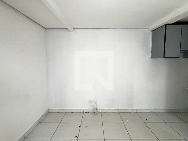 Kitnet, Vila Tibirica, 1 Quarto, 35 m2 Santo André