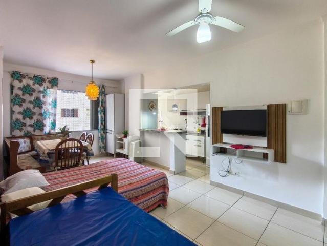 Kitnet, Vila Tupi, 0 Quarto, 36 m2 Praia Grande