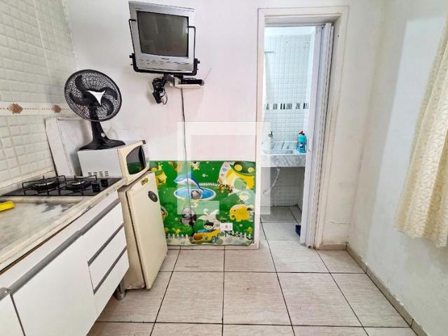 Kitnet, Vila Tupi, 1 Quarto, 19 m2 Praia Grande