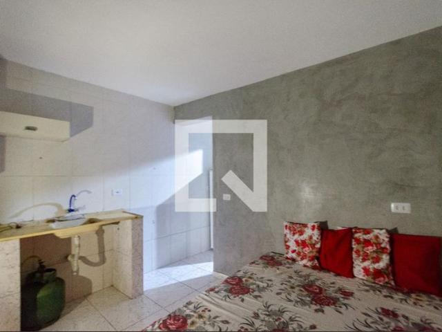 Kitnet, Vila Zat, 1 Quarto, 22 m2 São Paulo
