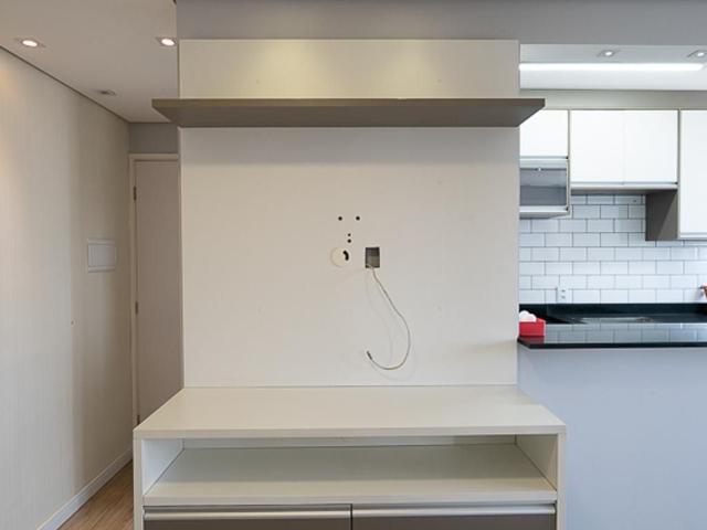 Kitnet, Vila América, 1 Quarto, 45 m2 Santo André