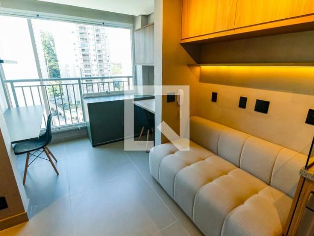 Kitnet, Vila Andrade, 1 Quarto, 25 m2 São Paulo