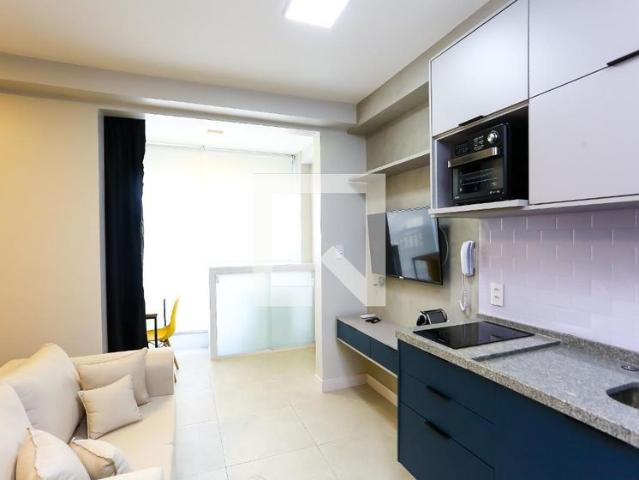 Kitnet, Vila Andrade, 1 Quarto, 27 m2 São Paulo