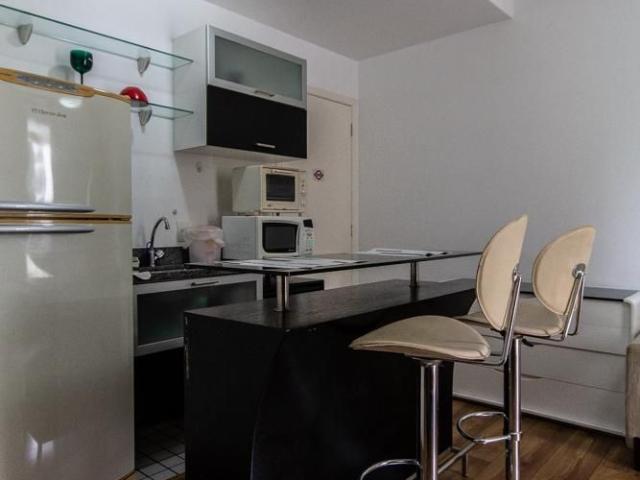 Kitnet, Vila Andrade, 1 Quarto, 35 m2 São Paulo