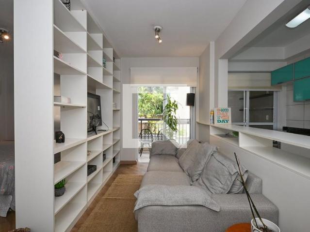 Kitnet, Vila Andrade, 1 Quarto, 38 m2 São Paulo