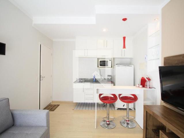 Kitnet, Vila Andrade, 1 Quarto, 32 m2 São Paulo