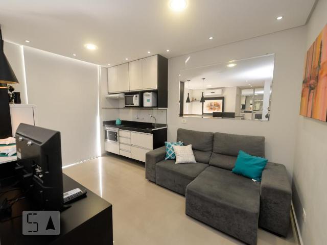 Kitnet, Vila Augusta, 1 Quarto, 36 m2 Guarulhos
