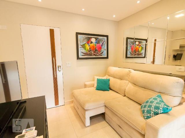Kitnet, Vila Augusta, 1 Quarto, 36 m2 Guarulhos