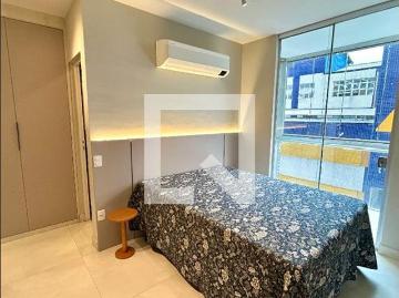 Estudio para alugar em Vila Augusta, Guarulhos - Piscina