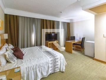 Kitnet, Vila Augusta, 1 Quarto, 30 m2 Guarulhos