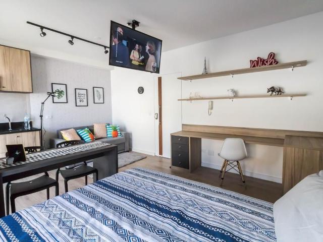 Kitnet, Vila Augusta, 1 Quarto, 40 m2 Guarulhos