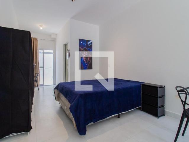 Kitnet, Vila Bocaina, 1 Quarto, 27 m2 Mauá