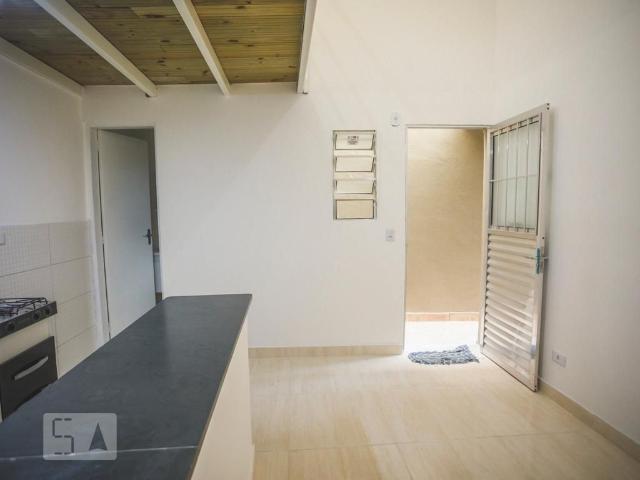 Kitnet, Vila Campestre, 1 Quarto, 24 m2 São Paulo