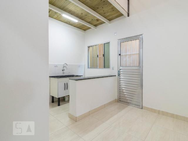 Kitnet, Vila Campestre, 1 Quarto, 24 m2 São Paulo