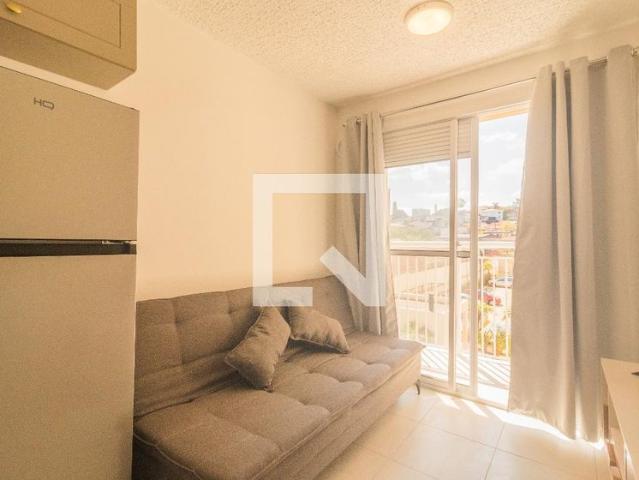 Kitnet, Vila Campestre, 1 Quarto, 28 m2 São Paulo