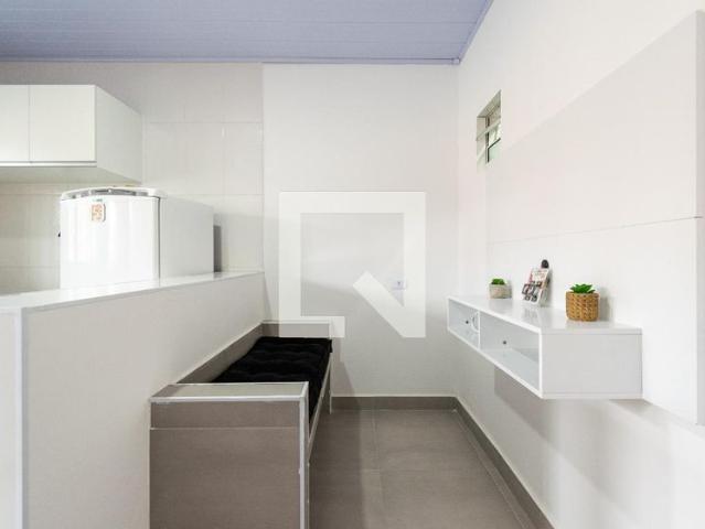 Kitnet, Vila Campestre, 1 Quarto, 35 m2 São Paulo