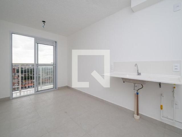 Kitnet, Vila Campestre, 2 Quartos, 40 m2 São Paulo