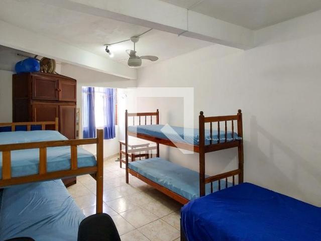Kitnet, Vila Caiçara, 1 Quarto, 33 m2 Praia Grande