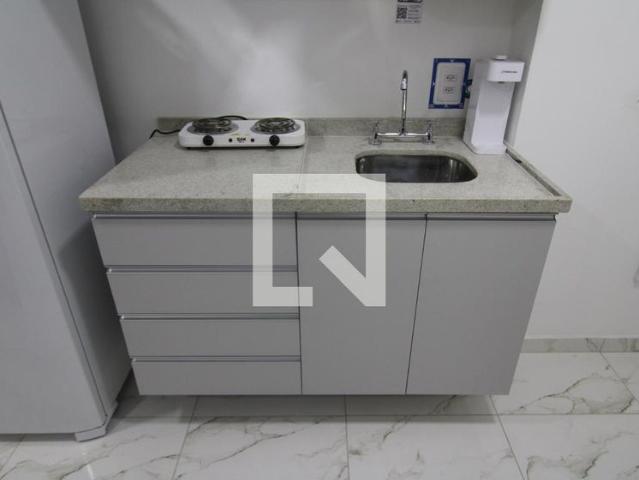 Kitnet, Vila Constança, 1 Quarto, 26 m2 São Paulo