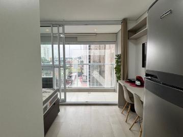Kitnet, Vila Clementino, 0 Quarto, 28 m2 São Paulo