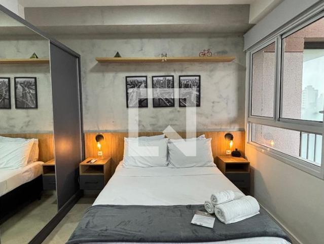 Kitnet, Vila Clementino, 0 Quarto, 28 m2 São Paulo