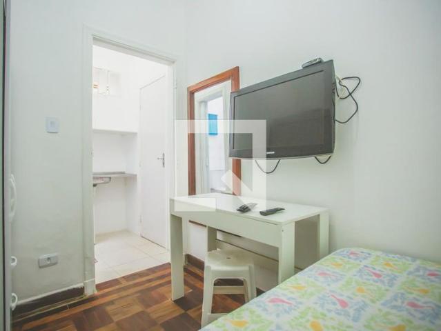 Kitnet, Vila Clementino, 1 Quarto, 12 m2 São Paulo