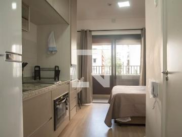 Kitnet, Vila Clementino, 1 Quarto, 24 m2 São Paulo
