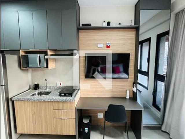 Kitnet, Vila Clementino, 1 Quarto, 24 m2 São Paulo