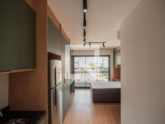 Kitnet, Vila Clementino, 1 Quarto, 25 m2 São Paulo